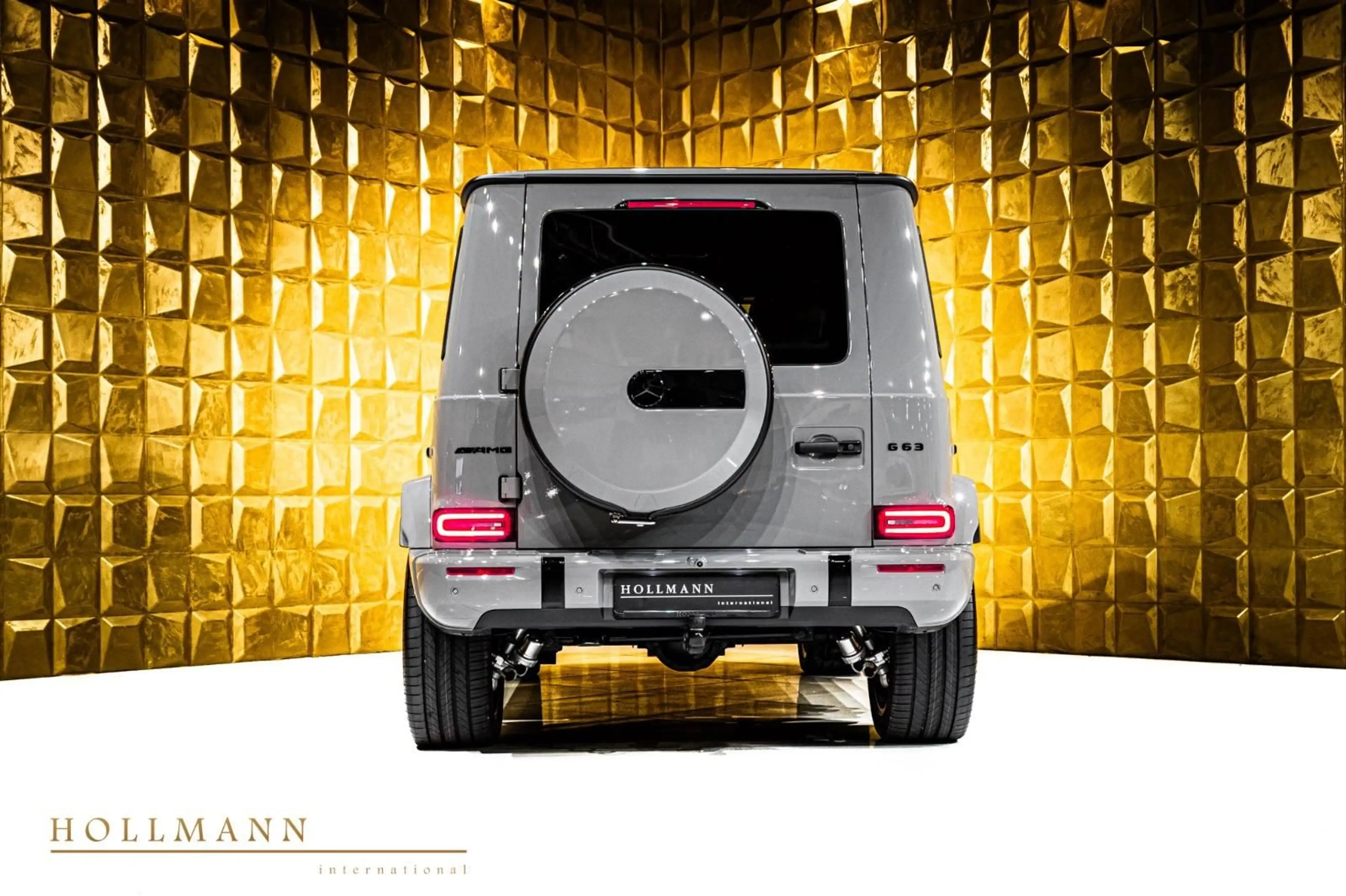 Mercedes-Benz G 63 AMG + FACELIFT + CARBON + TV + MY2027 — photo 6