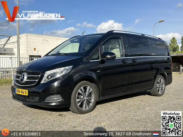 Mercedes-Benz V 220 CDI Kort Avantgarde | € 15.950,- NETTO! | Cruise |