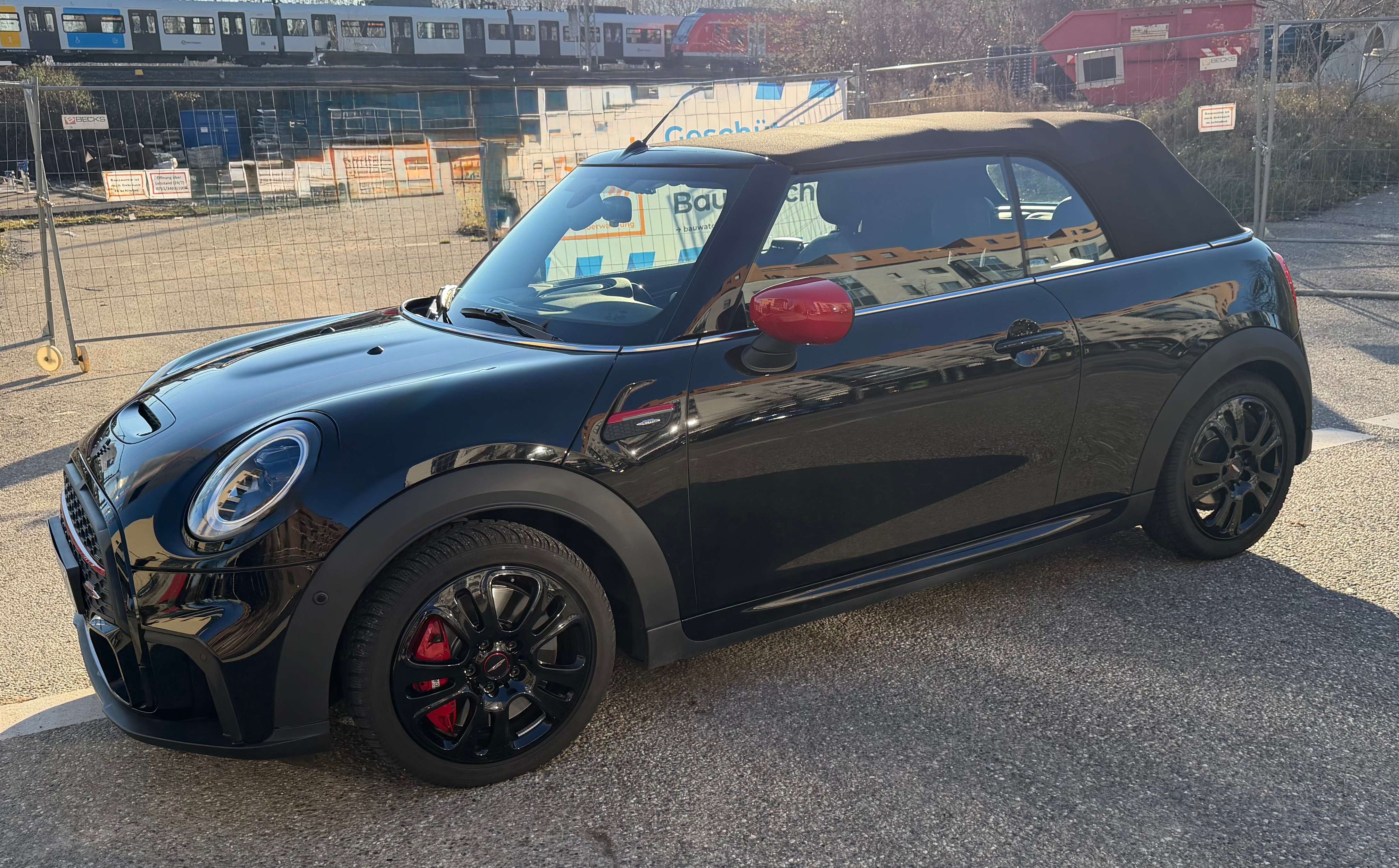 Second hand Mini Cooper 2.0