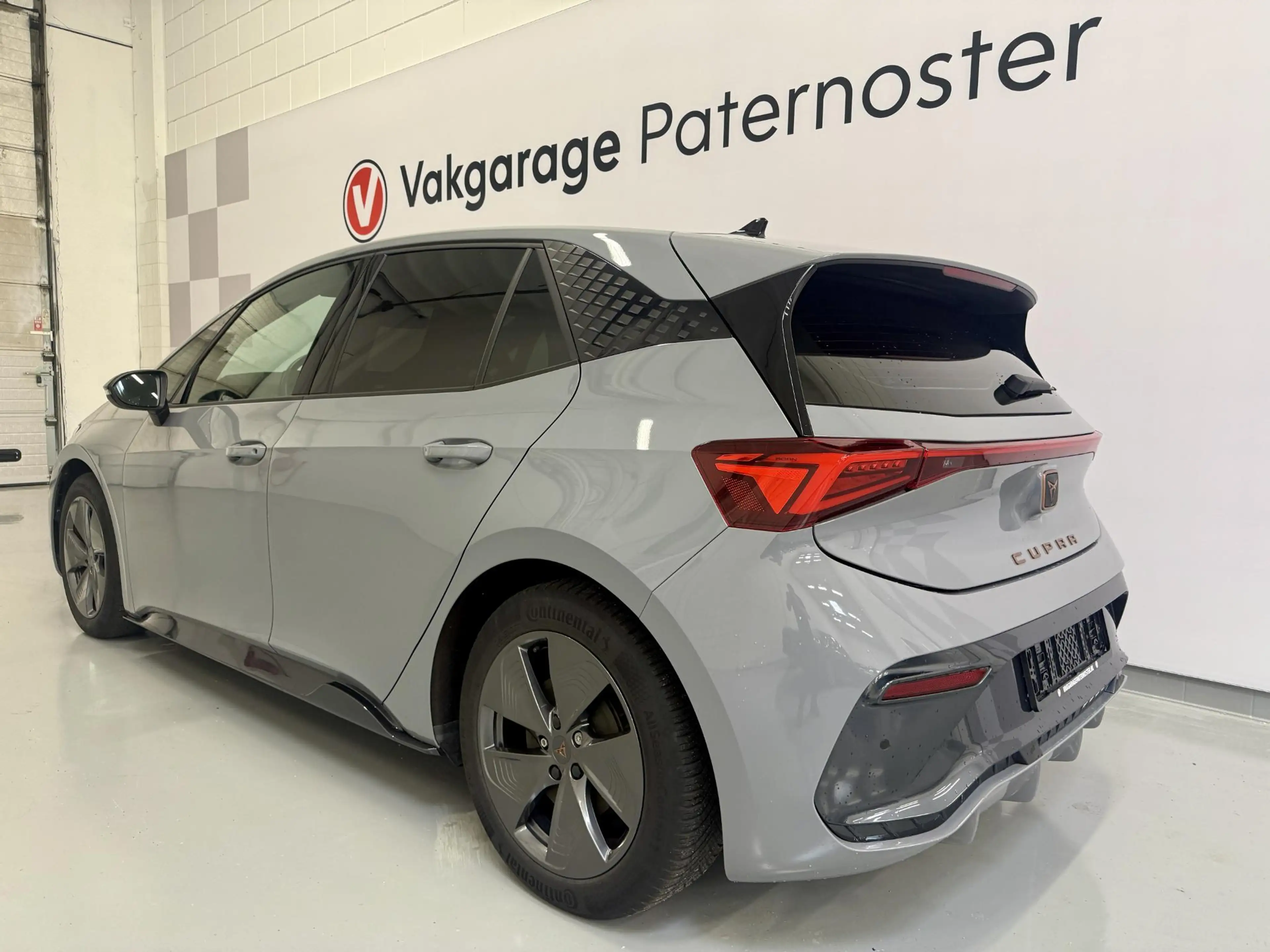 CUPRA Born Essential 62 kWh SOH 96% Carplay / Stoel & Stoel v — photo 9