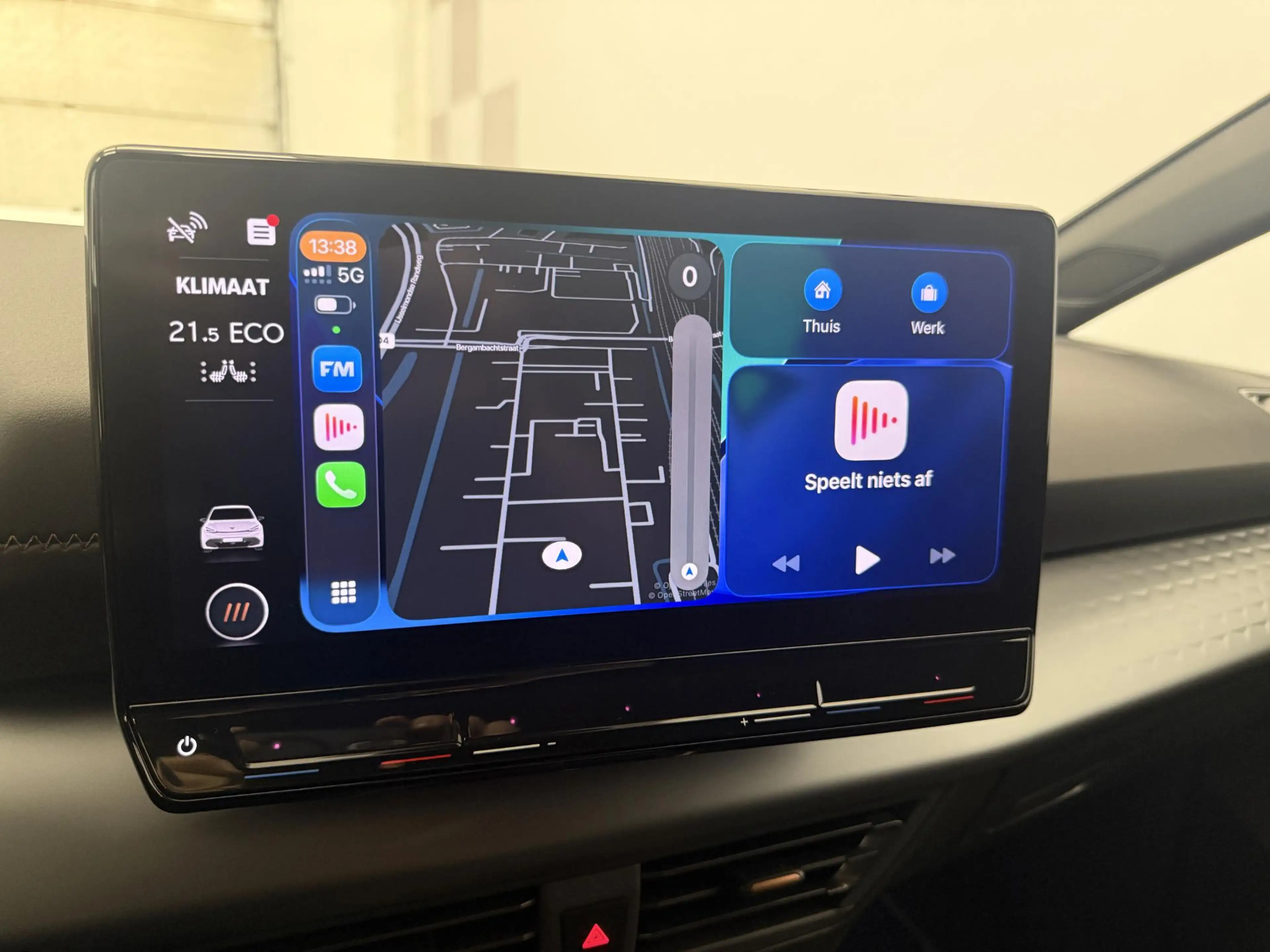 CUPRA Born Essential 62 kWh SOH 96% Carplay / Stoel & Stoel v — photo 13