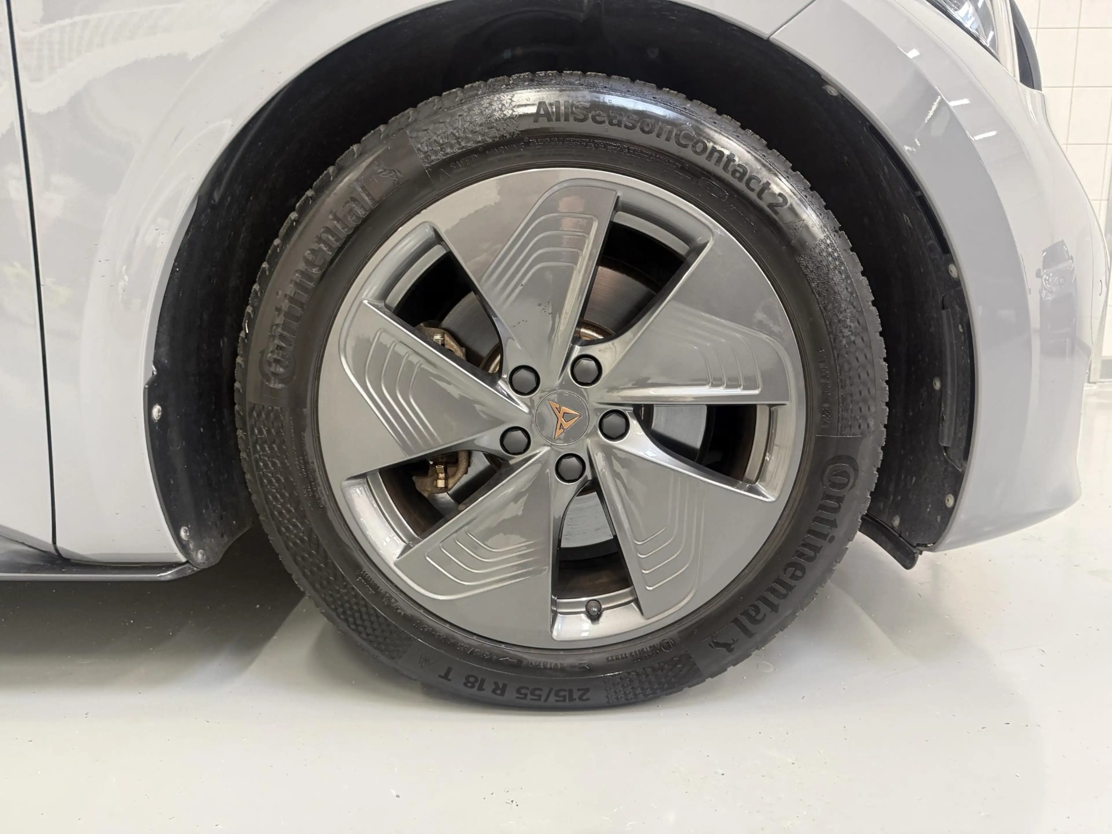 CUPRA Born Essential 62 kWh SOH 96% Carplay / Stoel & Stoel v — photo 12