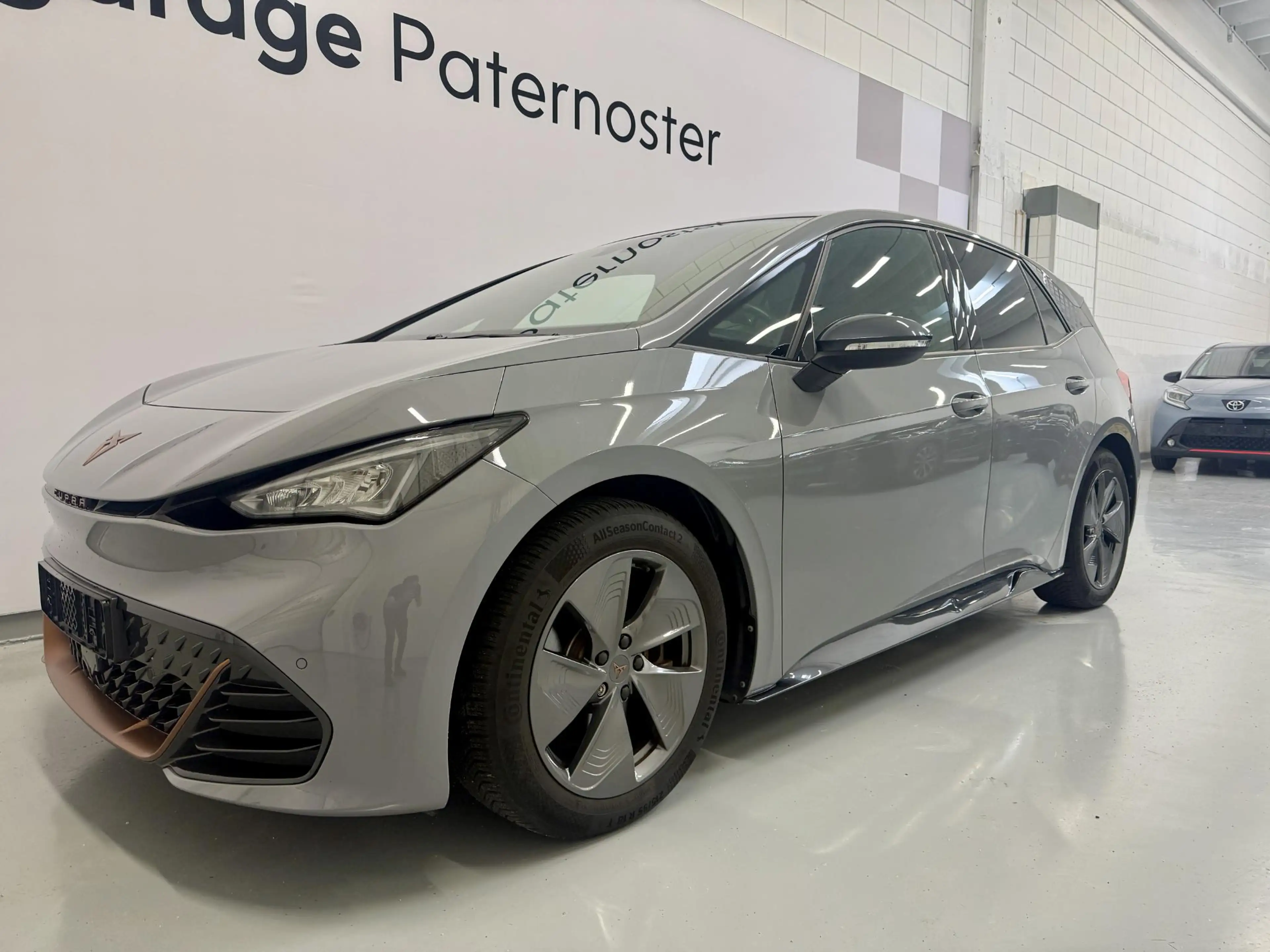 CUPRA Born Essential 62 kWh SOH 96% Carplay / Stoel & Stoel v — photo 6