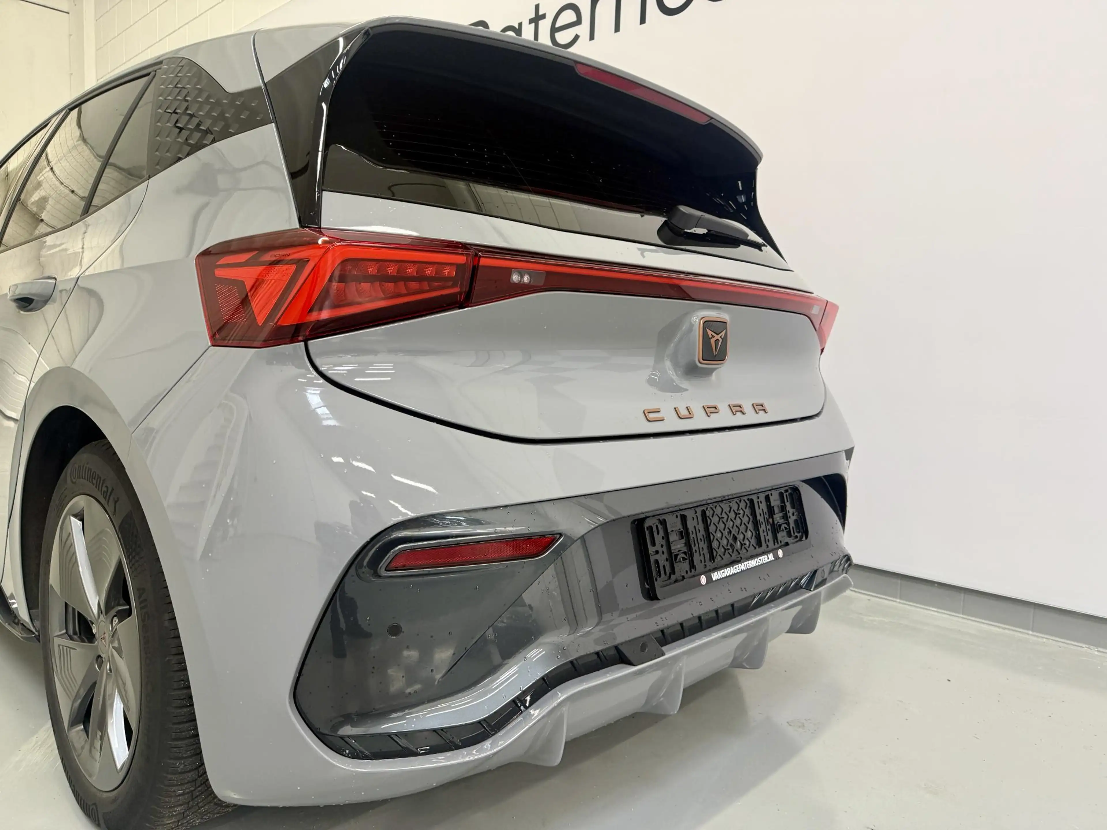 CUPRA Born Essential 62 kWh SOH 96% Carplay / Stoel & Stoel v — photo 10