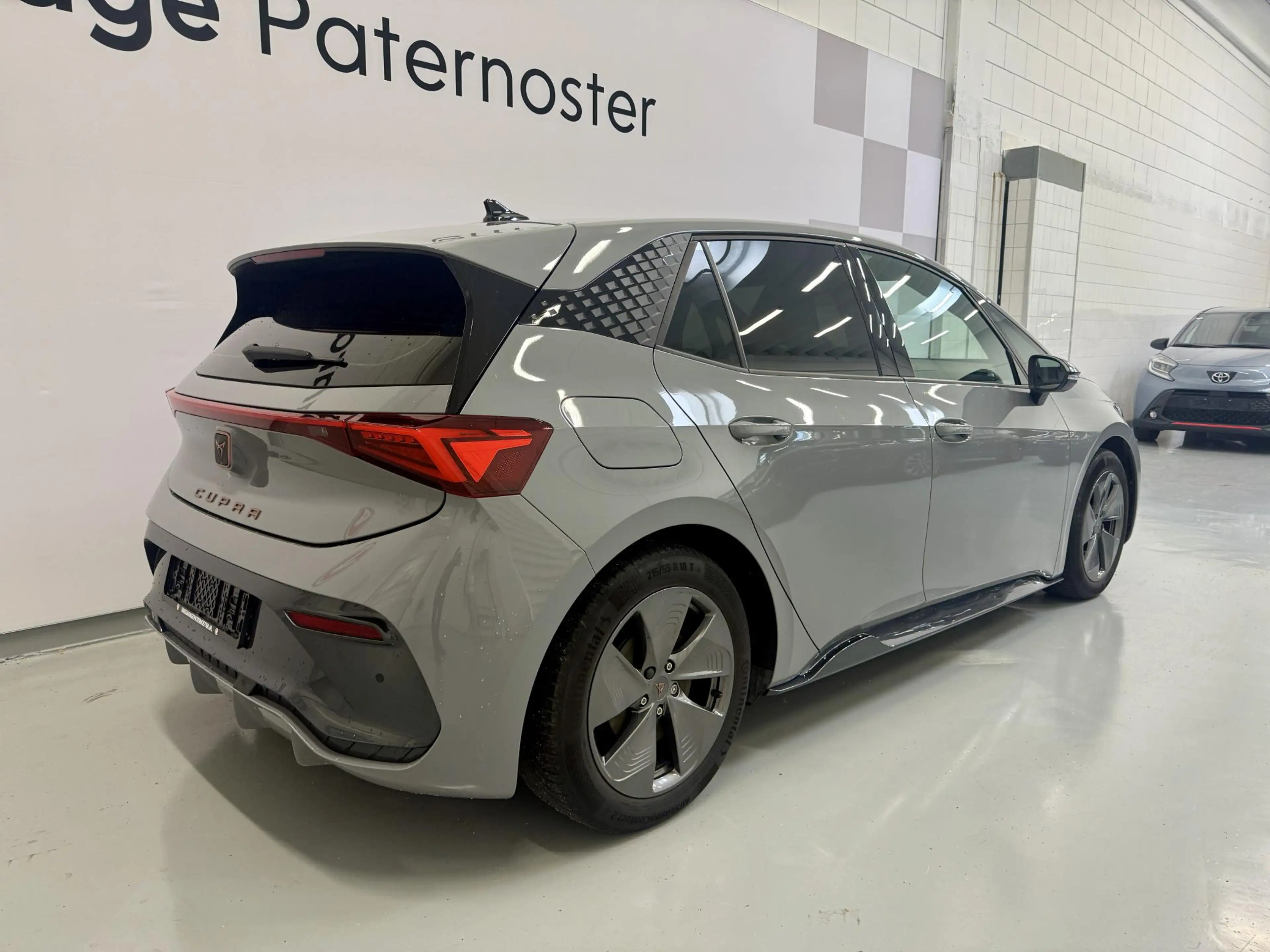CUPRA Born Essential 62 kWh SOH 96% Carplay / Stoel & Stoel v — photo 3