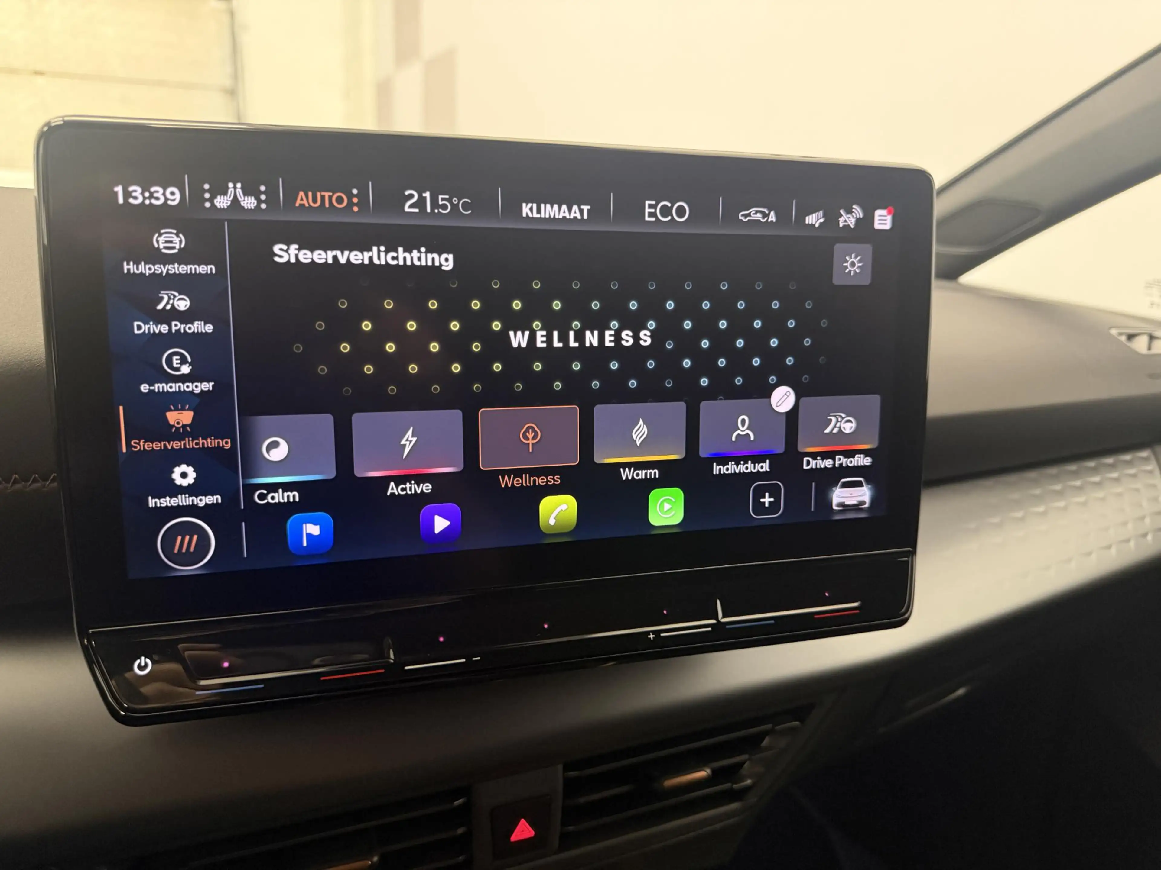 CUPRA Born Essential 62 kWh SOH 96% Carplay / Stoel & Stoel v — photo 15