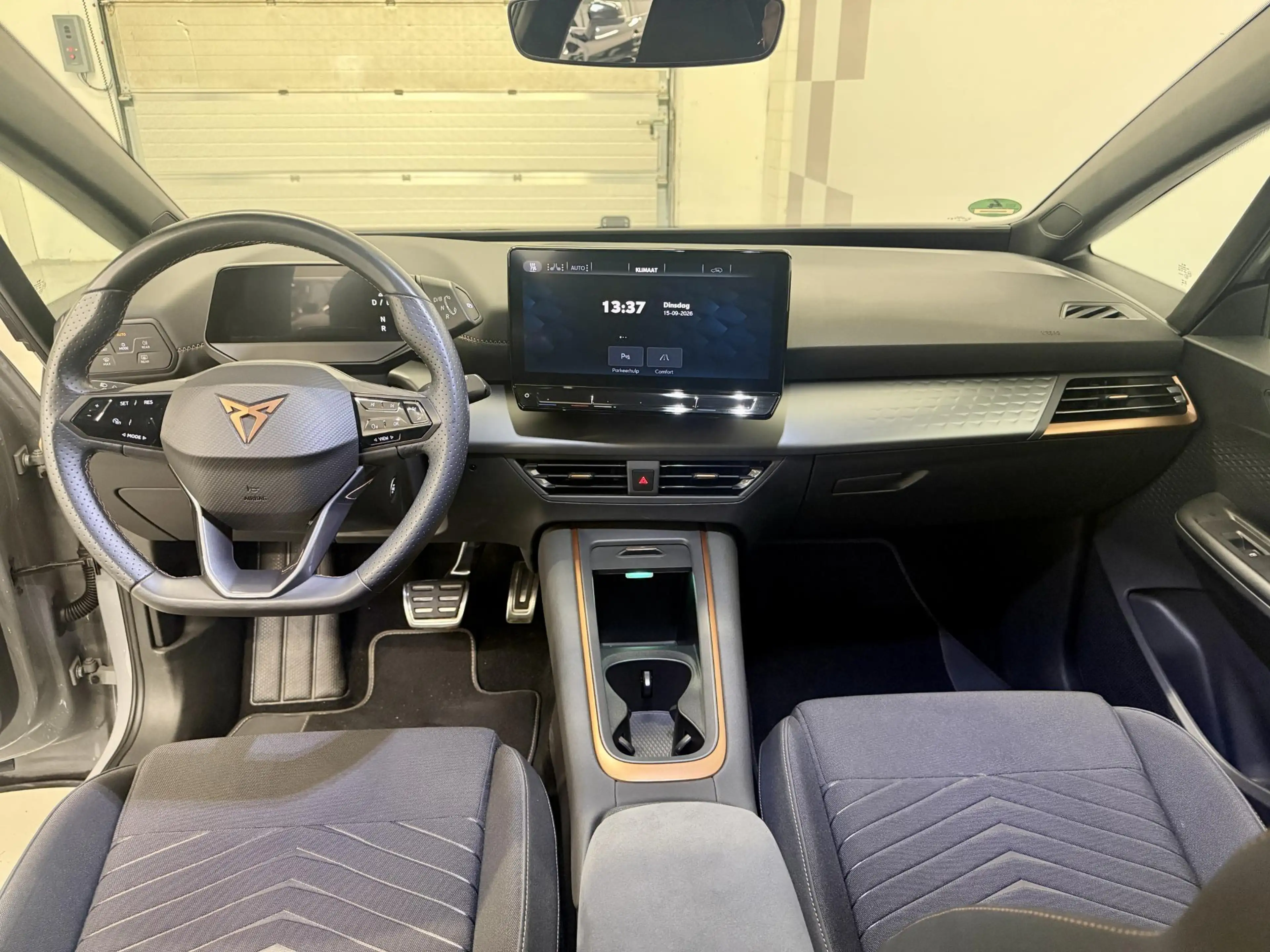 CUPRA Born Essential 62 kWh SOH 96% Carplay / Stoel & Stoel v — photo 5