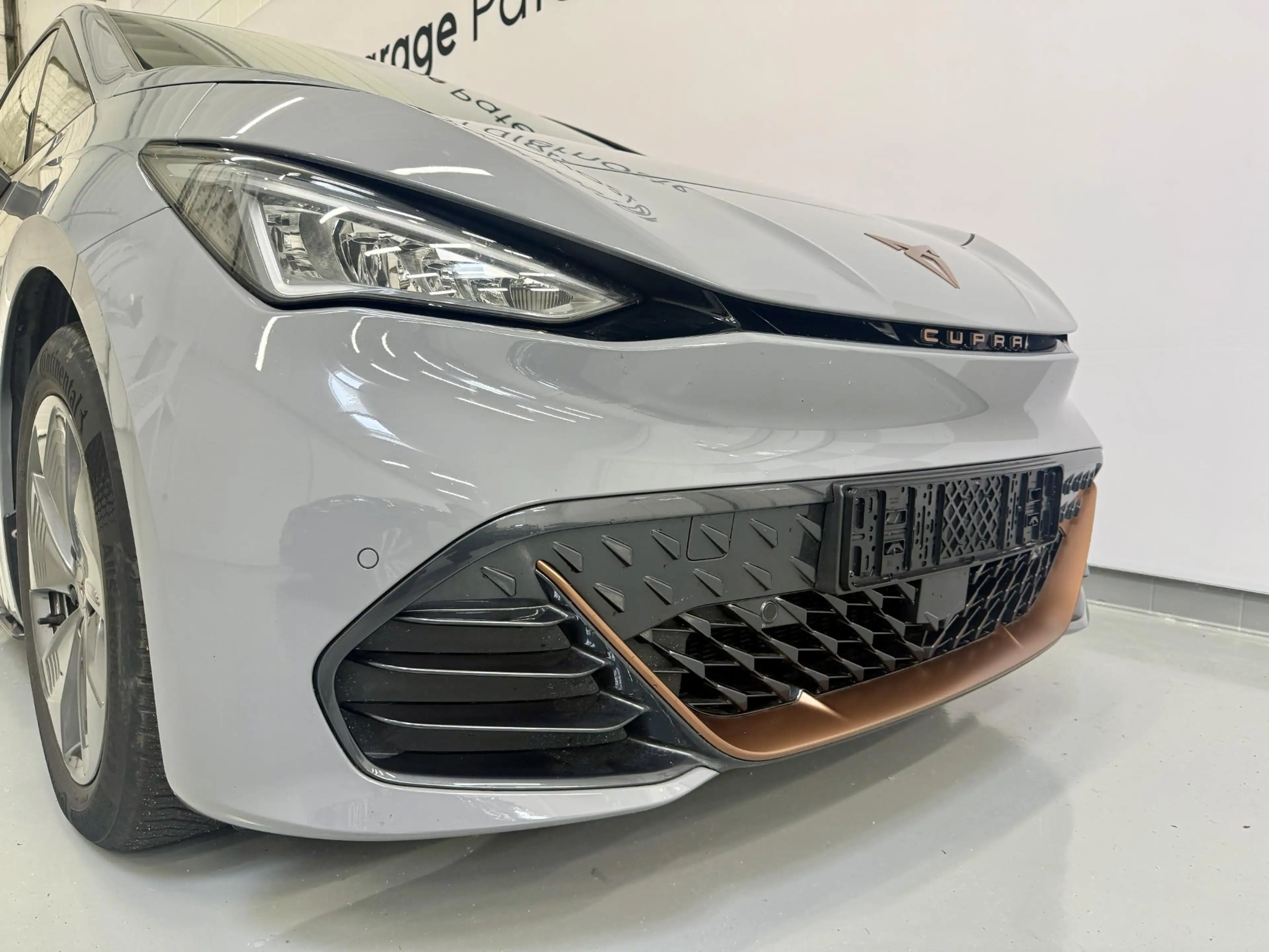 CUPRA Born Essential 62 kWh SOH 96% Carplay / Stoel & Stoel v — photo 11