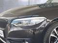 BMW 218 218d Sport Line Schwarz - thumbnail 3