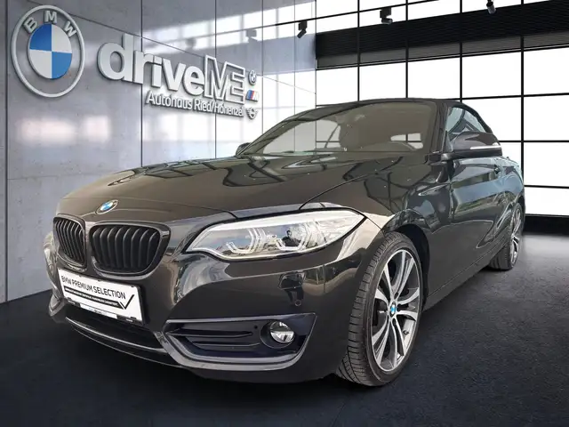 BMW 218 218d Sport Line