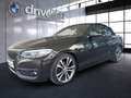 BMW 218 218d Sport Line Schwarz - thumbnail 2