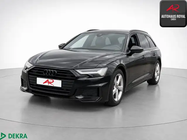 2023 Audi A6 in Black for sale