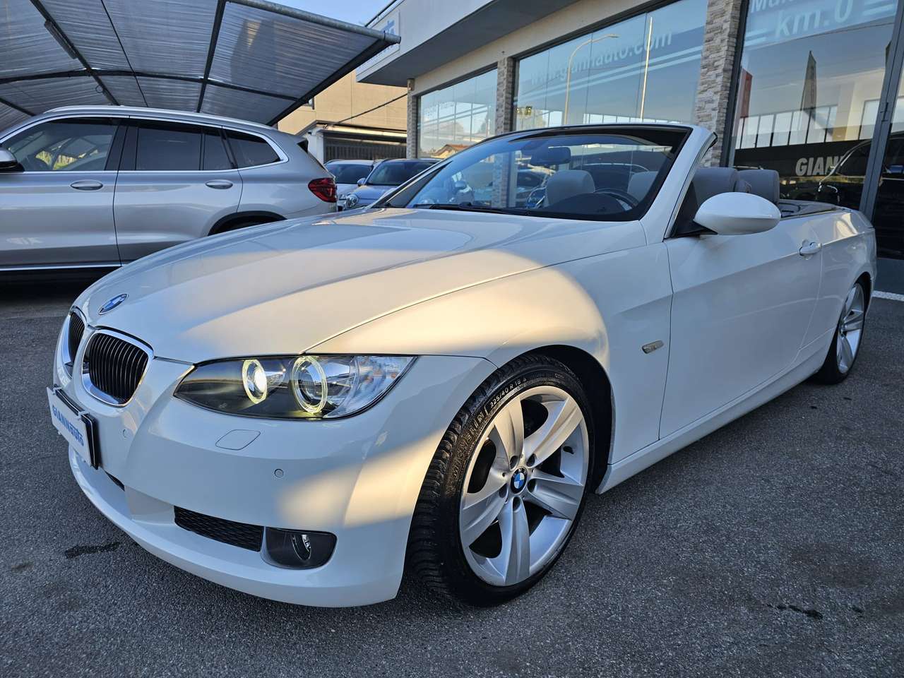 BMW 320 i Cabrio Futura 170cv