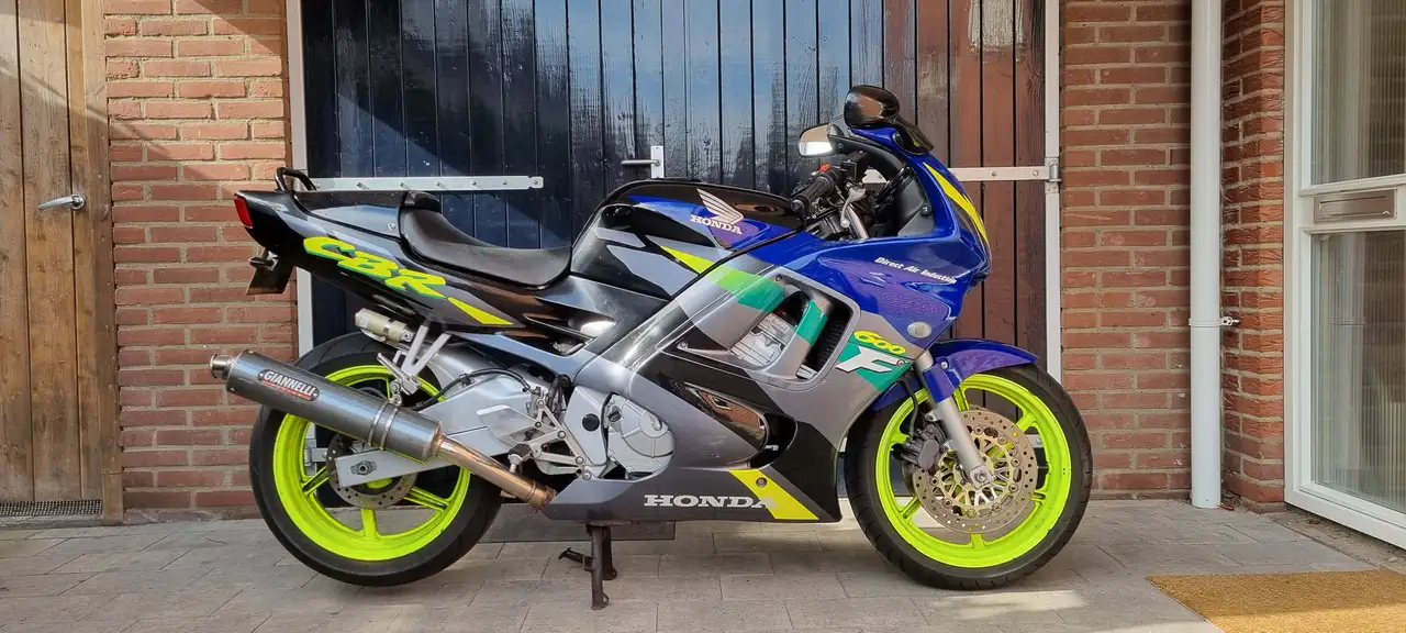 Honda CBR 600