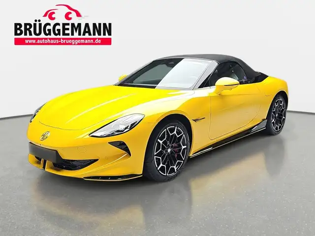 MG Cyberster CYBERSTER EV 77 KWH