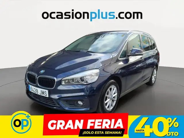 BMW 216 216dA Gran Tourer