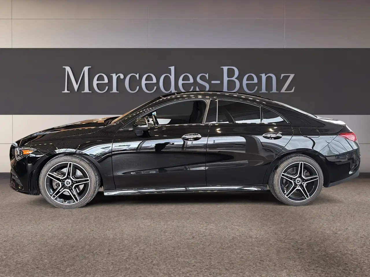 Mercedes-Benz CLA fotografie Mercedes-Benz CLA