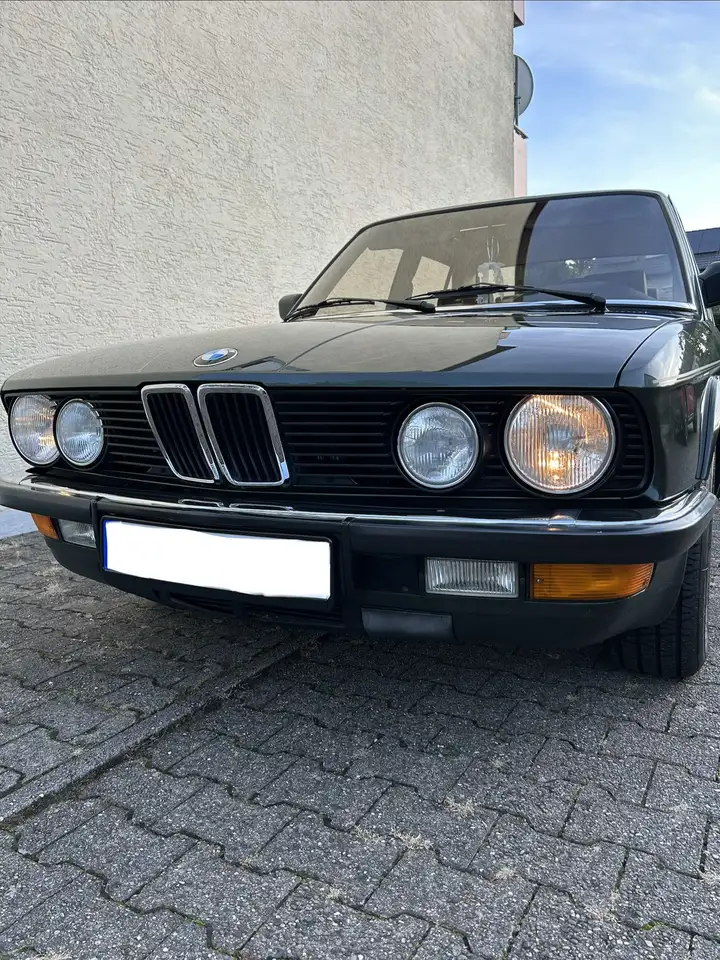 BMW 535