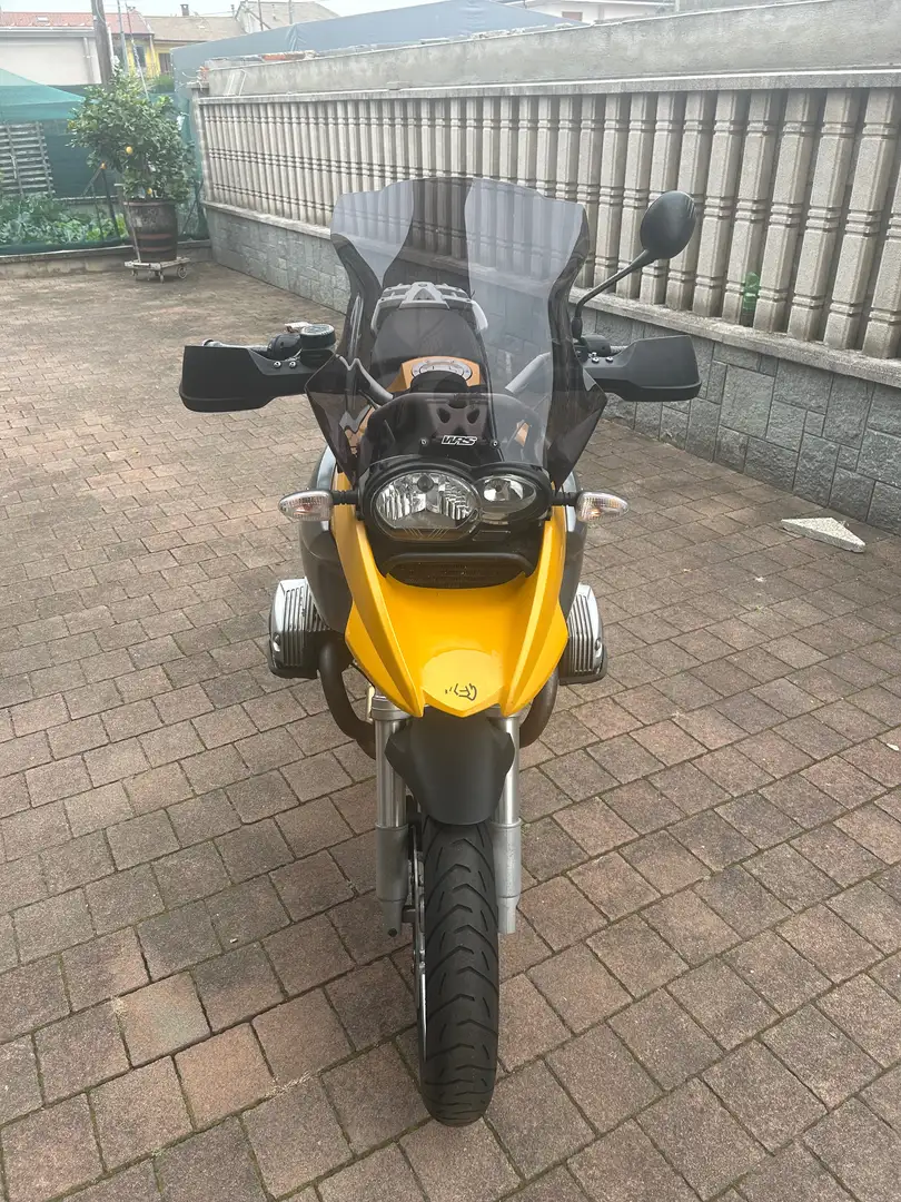 BMW R 1200 GS Argento - 2