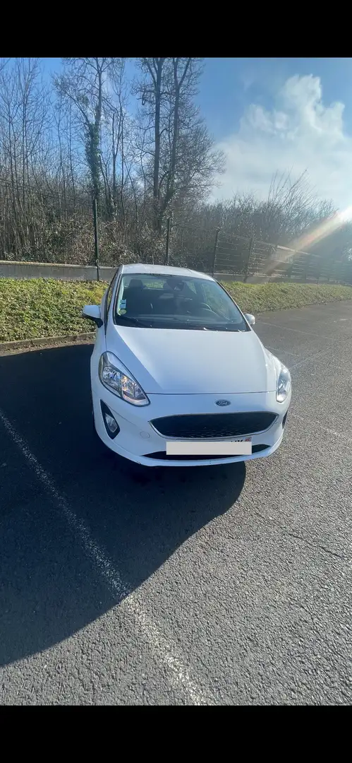 Ford Fiesta - 1
