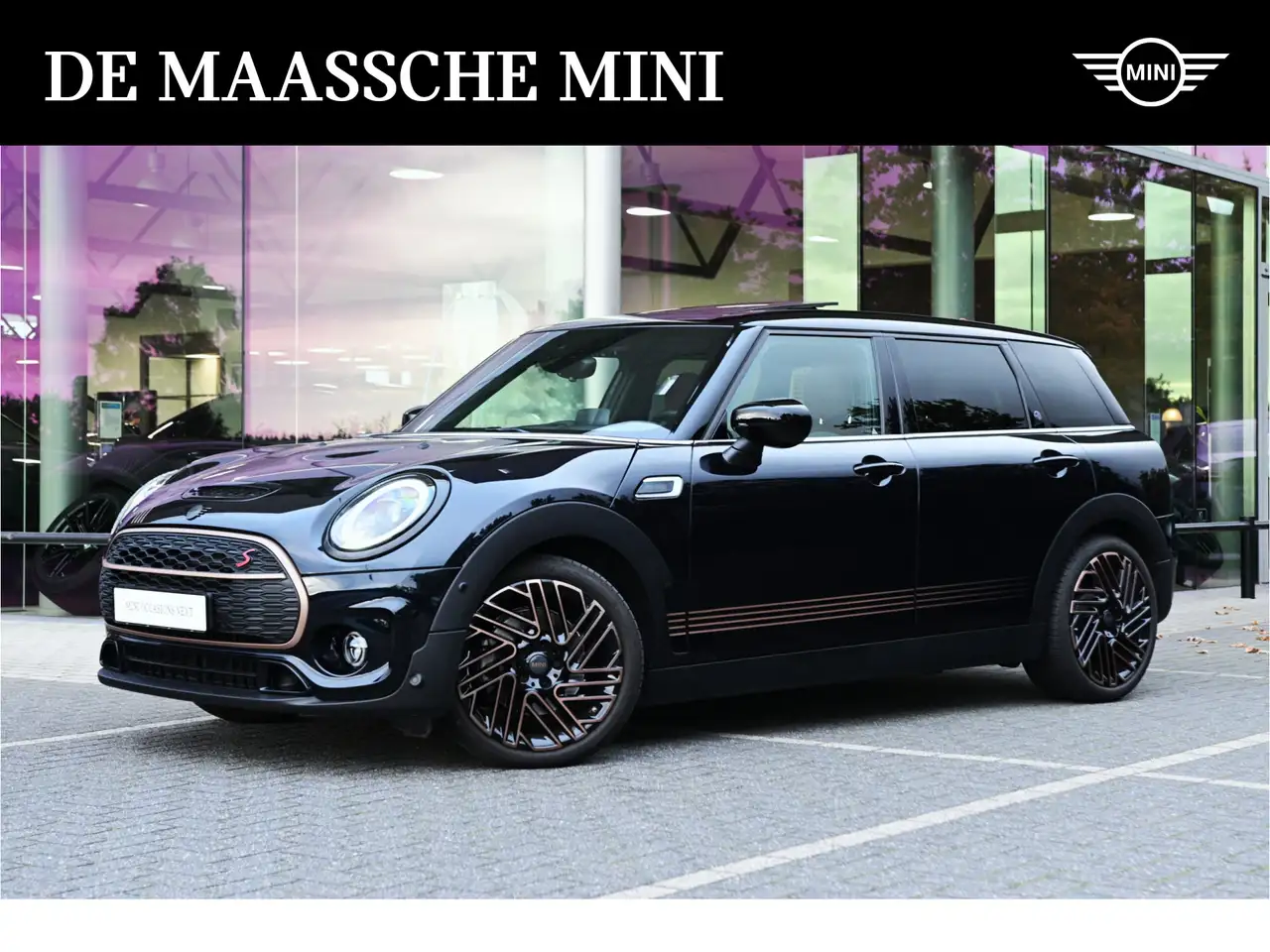 MINI Cooper S Clubman