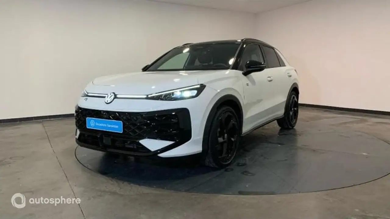 Volkswagen T-Roc 2026