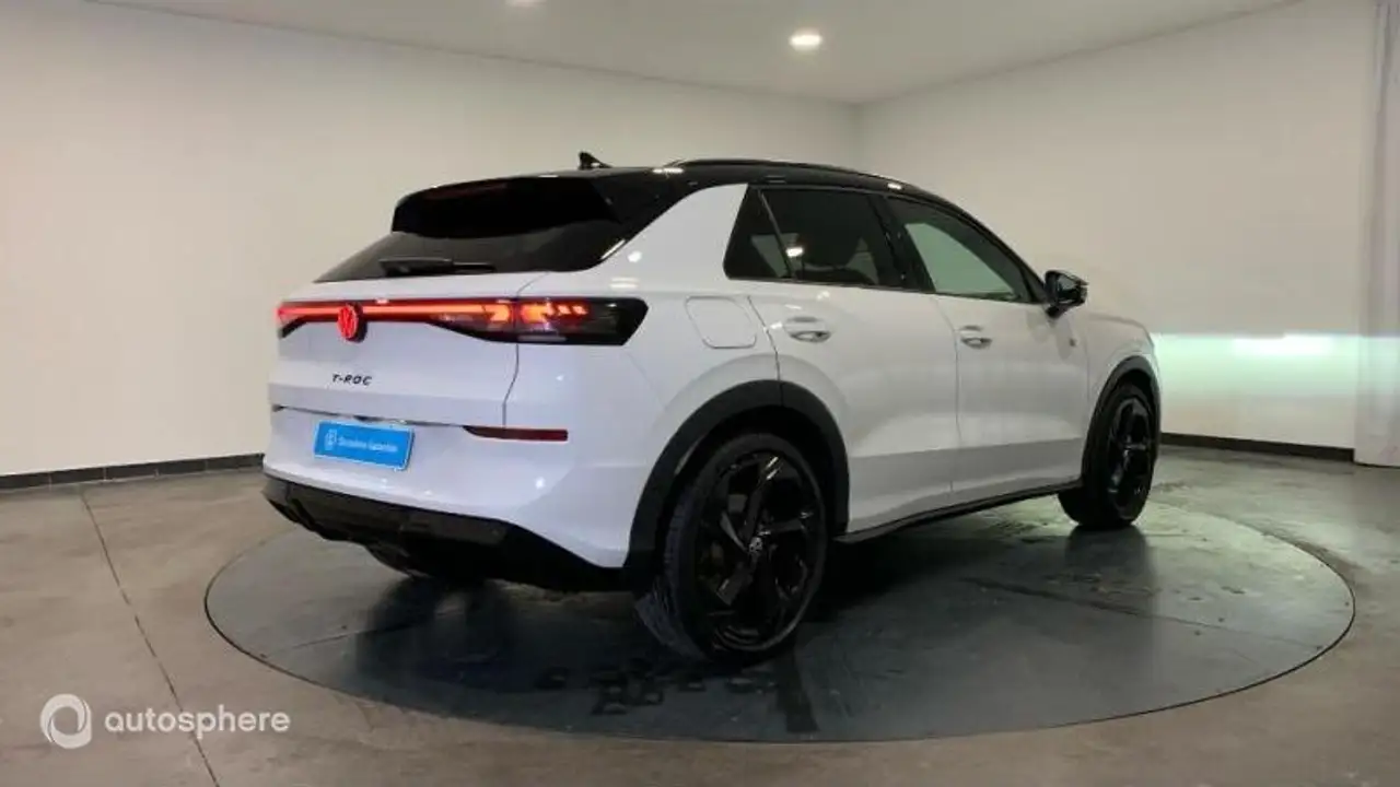 Volkswagen T-Roc 2026