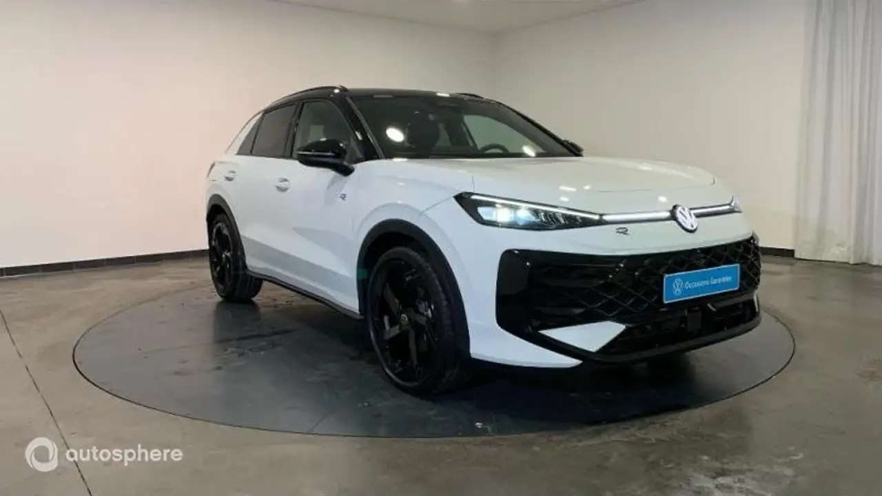 Volkswagen T-Roc 2026