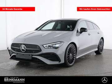CLA 200 Shooting Brake AMG-LINE/SPECIAL-EDITION
