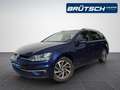 Volkswagen Golf Variant Golf VII Variant 1.6 TDI Sound KLIMA / NAVI / AHK Blau - thumbnail 1