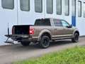 Ford F 150 2.7 V6 4x4 Super Crew/6-Sitzer/AHK-3.5t Brun - thumbnail 8