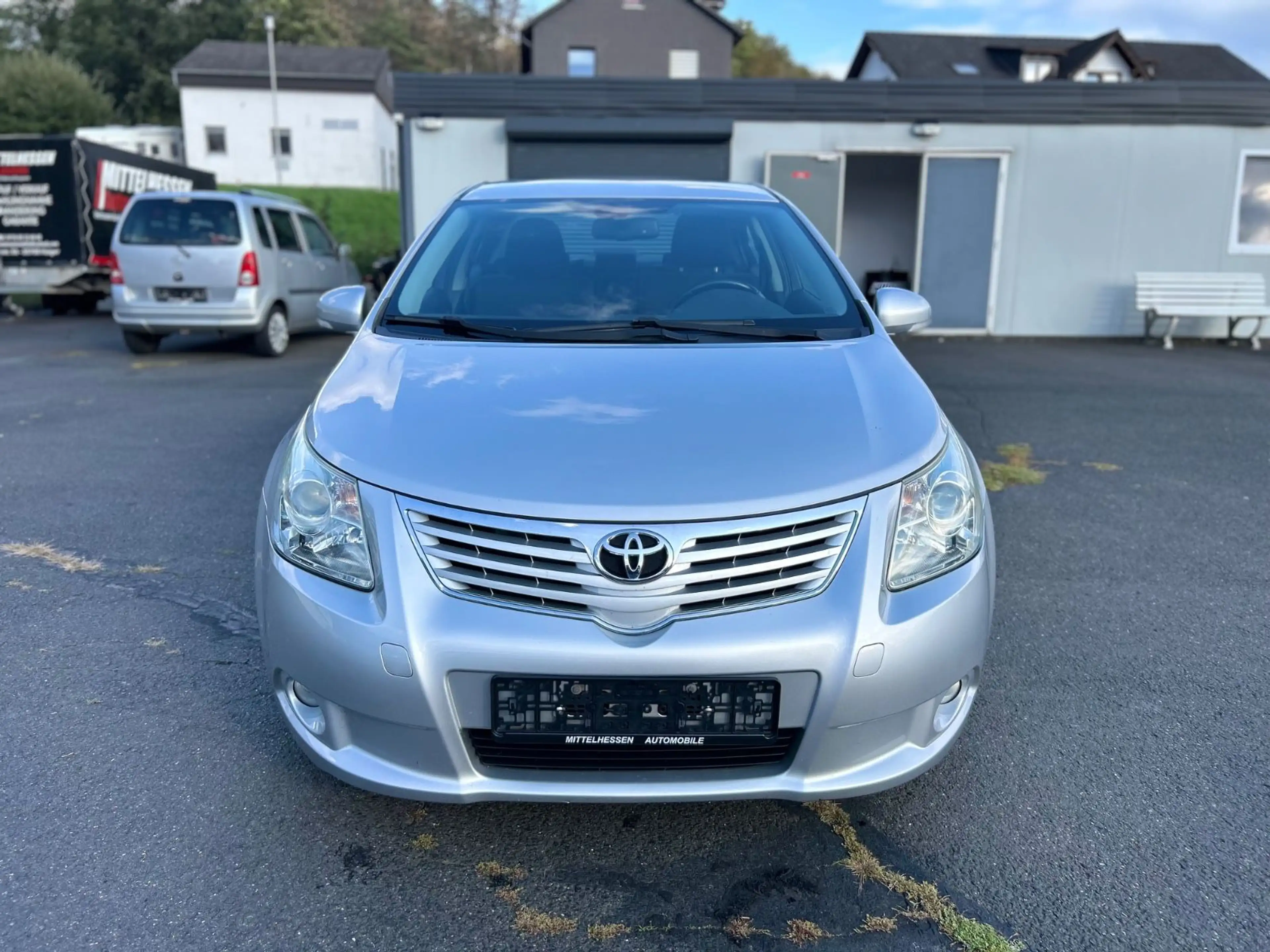 Toyota Avensis Limo. 1.8 2.HAND/AUTOMATIK/SHZG/TÜV NEU — photo 5