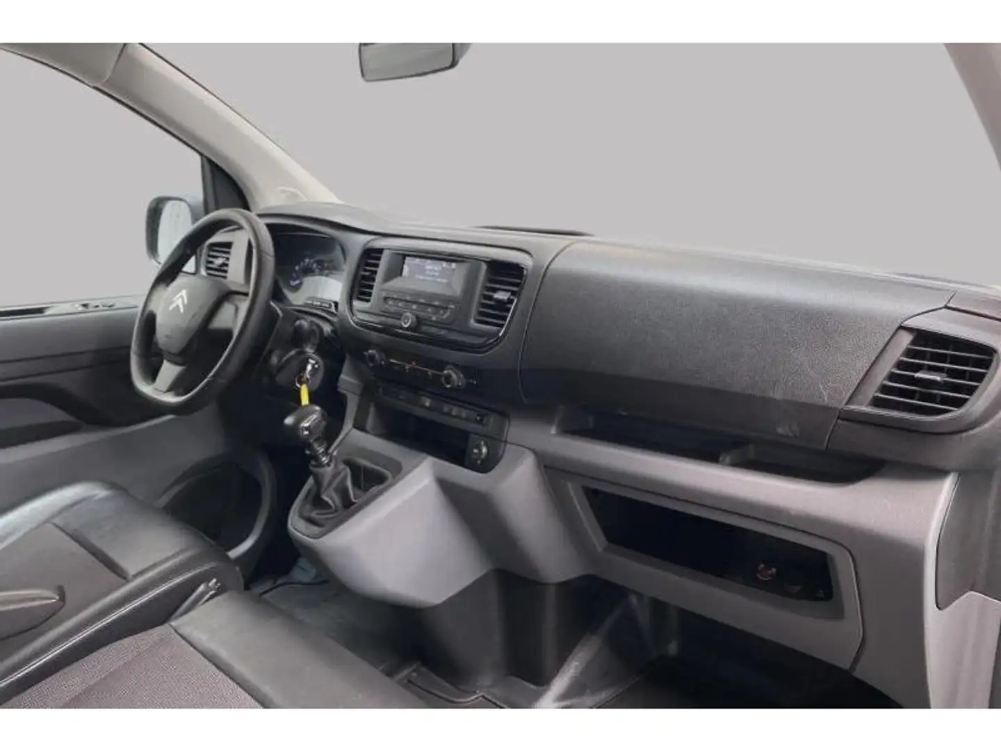 Citroen Jumpy L3 2.0 HDI 120 Wit - 2