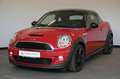 MINI Cooper S Coupe 1.6 Cooper S Automatik StzHzg PDC Rot - thumbnail 1