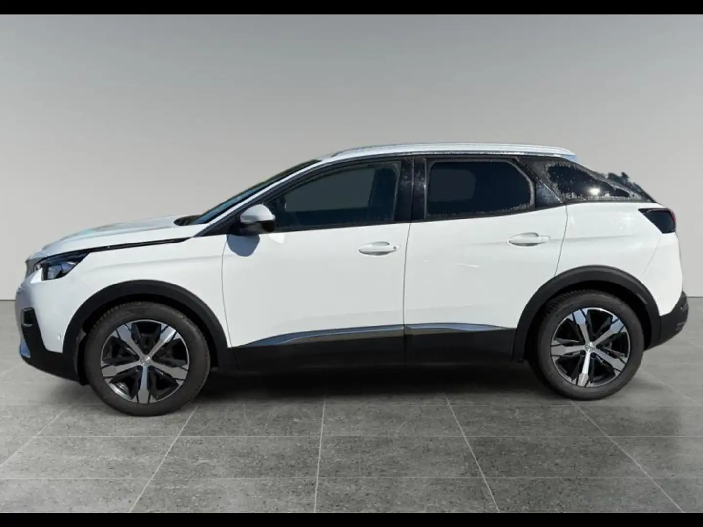 Peugeot 3008 1.2 PureTech 130ch Allure Business S\u0026S Blanc - 2