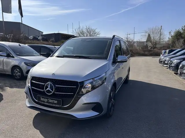 Mercedes-Benz 250 V 250 d Style lang+AHK+Distronic+Klimaauto+Navi+