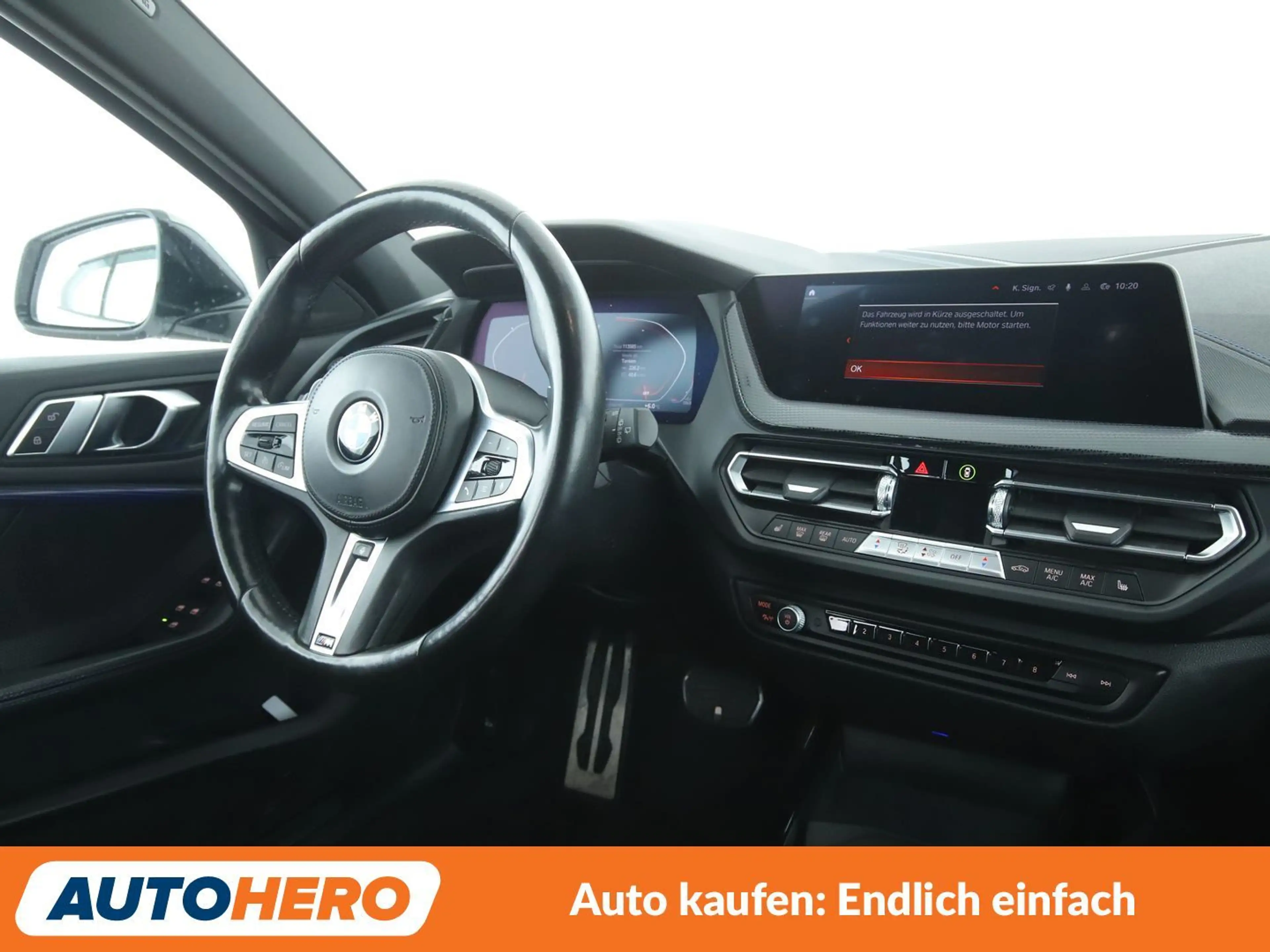BMW 135 M135i xDrive Aut.*NAV*HUD*LED*TEMP*PDC*SHZ*ALU* — photo 13