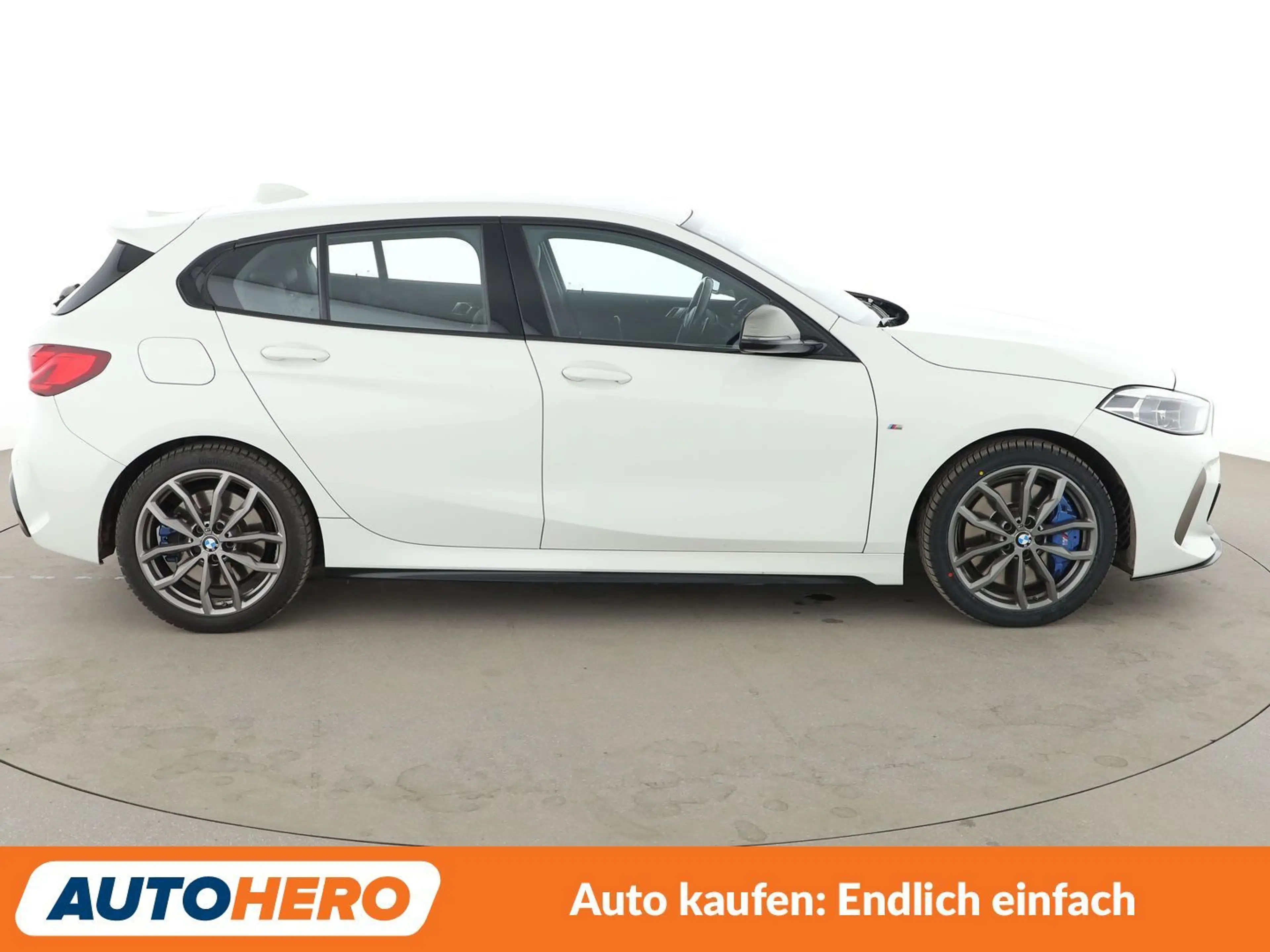 BMW 135 M135i xDrive Aut.*NAV*HUD*LED*TEMP*PDC*SHZ*ALU* — photo 7