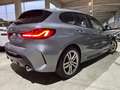 BMW 118 dA 5p. Msport Navig+Virtual/Park Plus/"17 M sport Gris - thumbnail 7