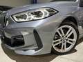 BMW 118 dA 5p. Msport Navig+Virtual/Park Plus/"17 M sport Gris - thumbnail 4