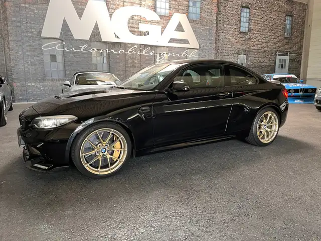 BMW M2 Competition CS - limitiert!