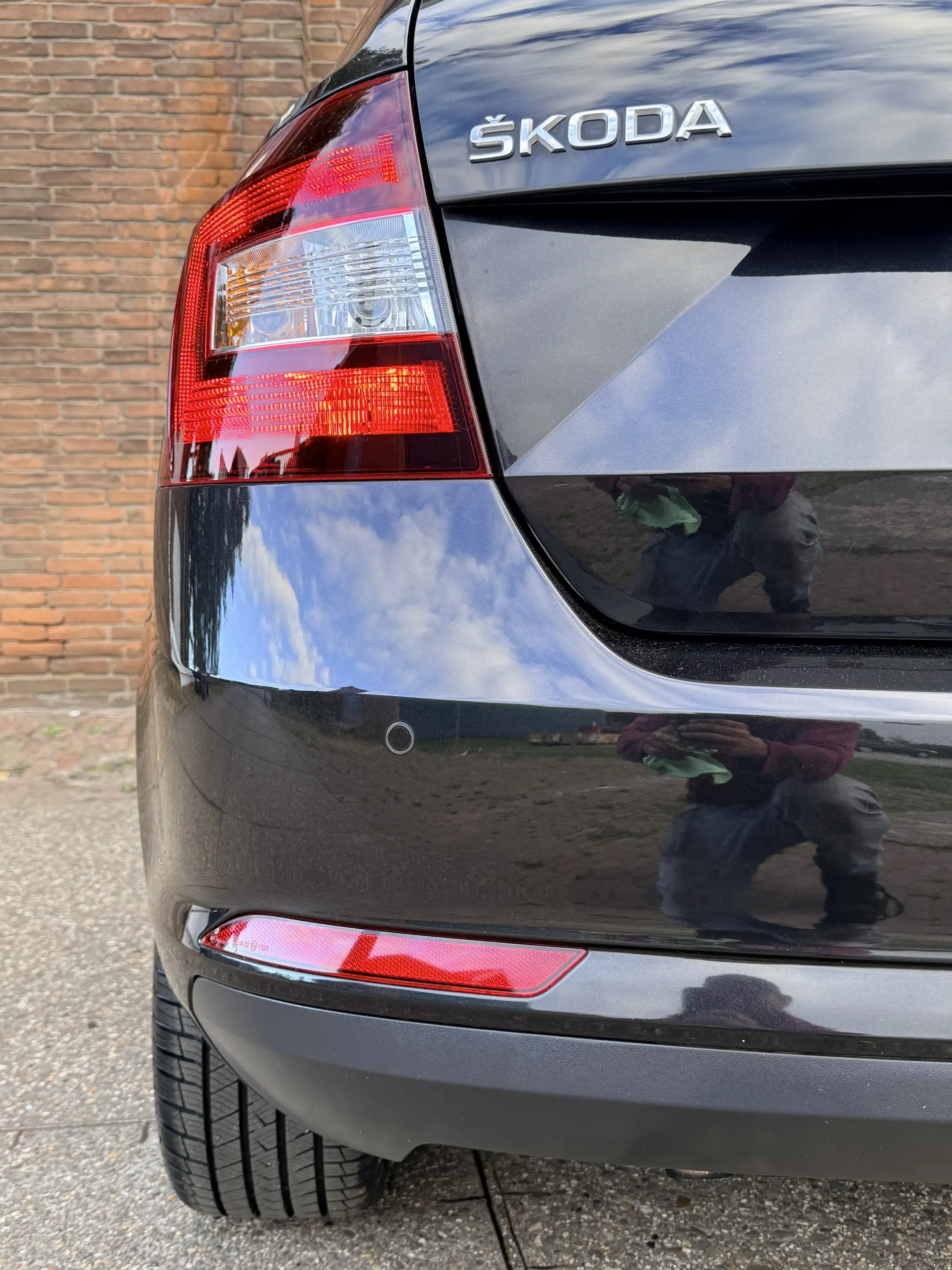 Skoda Rapid/Spaceback 1.4 TSI Style·DSG·Carplay·Cruise·Climate·17" LM nw — photo 29