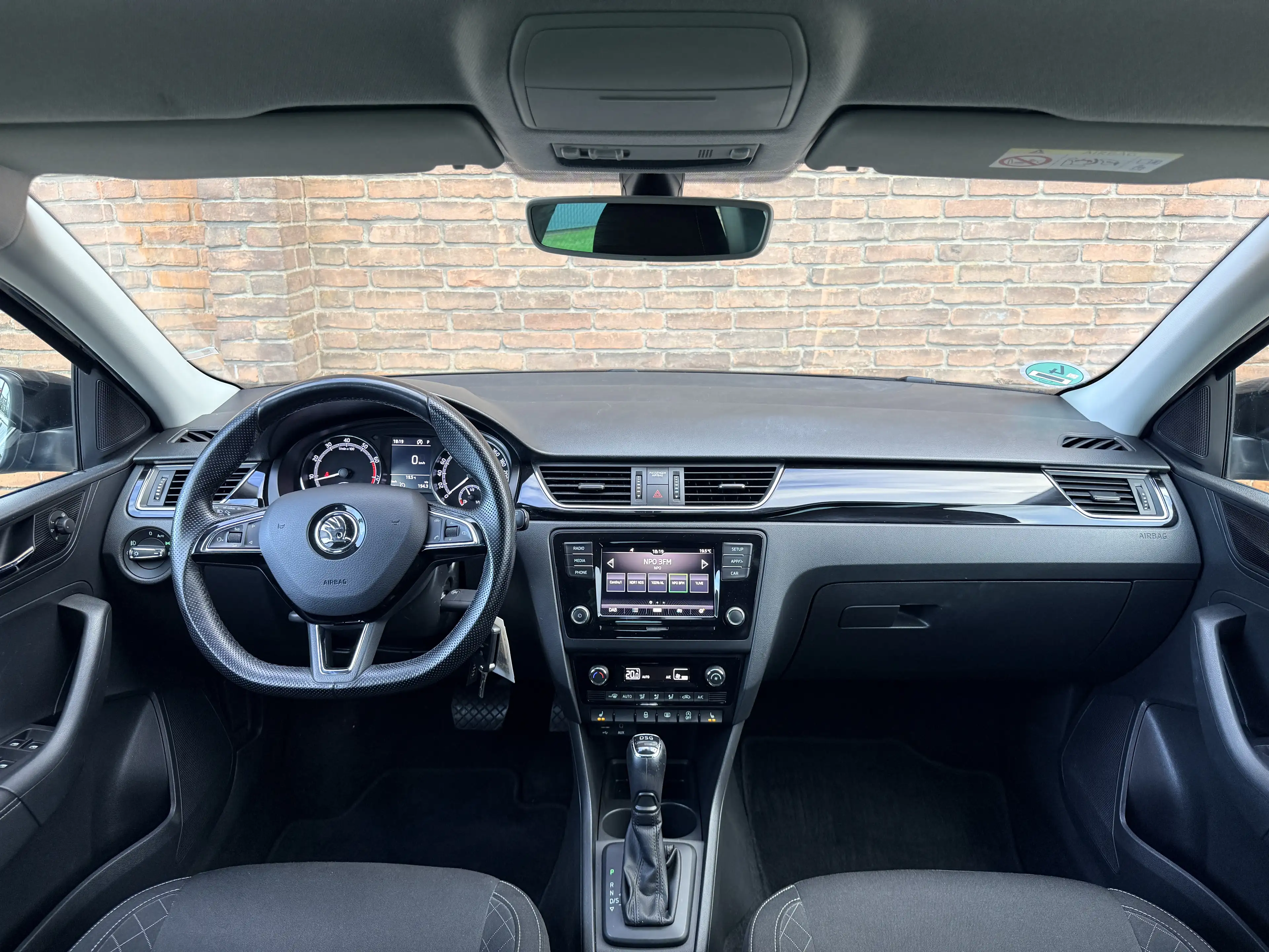 Skoda Rapid/Spaceback 1.4 TSI Style·DSG·Carplay·Cruise·Climate·17" LM nw — photo 2