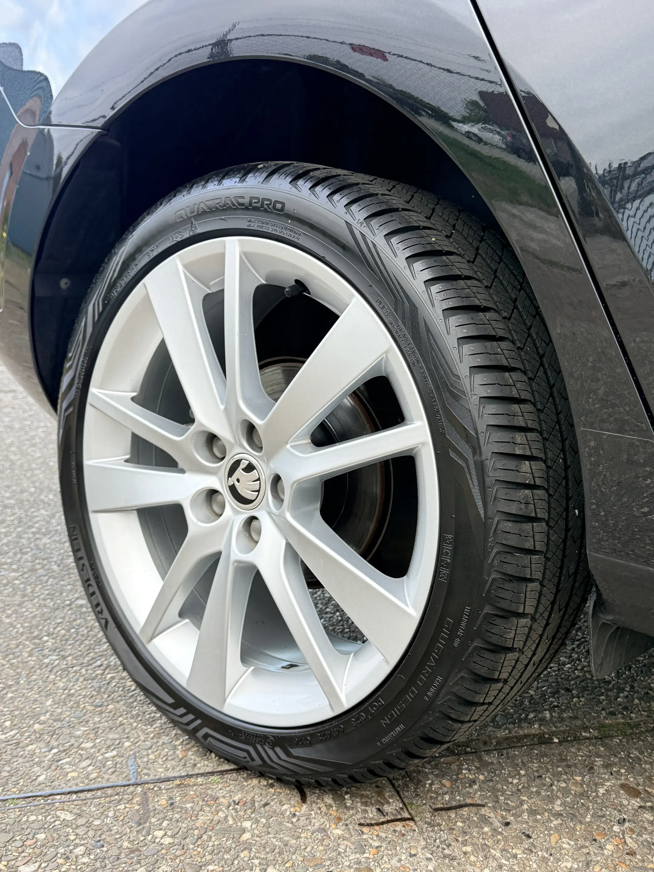 Skoda Rapid/Spaceback 1.4 TSI Style·DSG·Carplay·Cruise·Climate·17" LM nw — photo 10