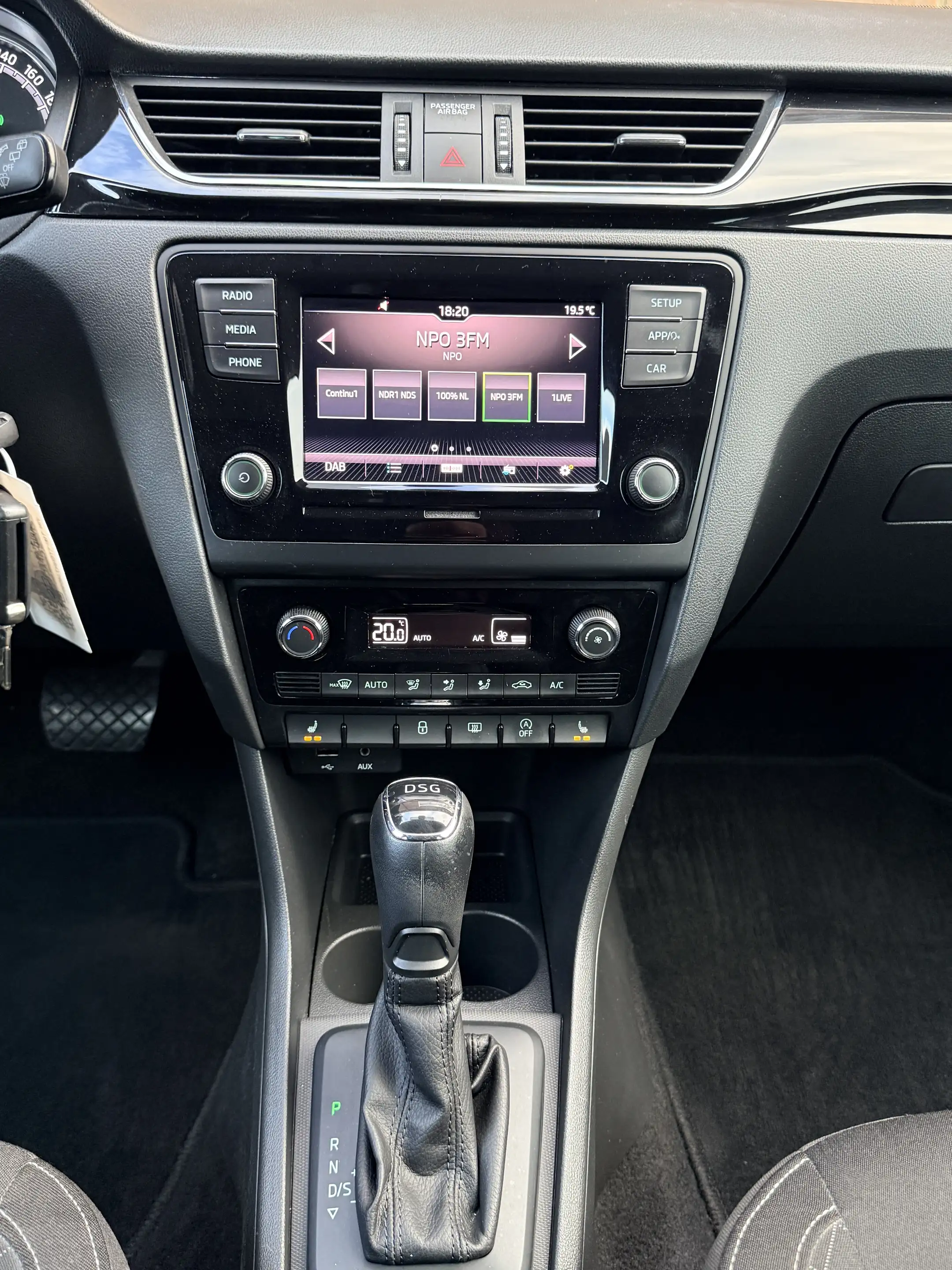 Skoda Rapid/Spaceback 1.4 TSI Style·DSG·Carplay·Cruise·Climate·17" LM nw — photo 24