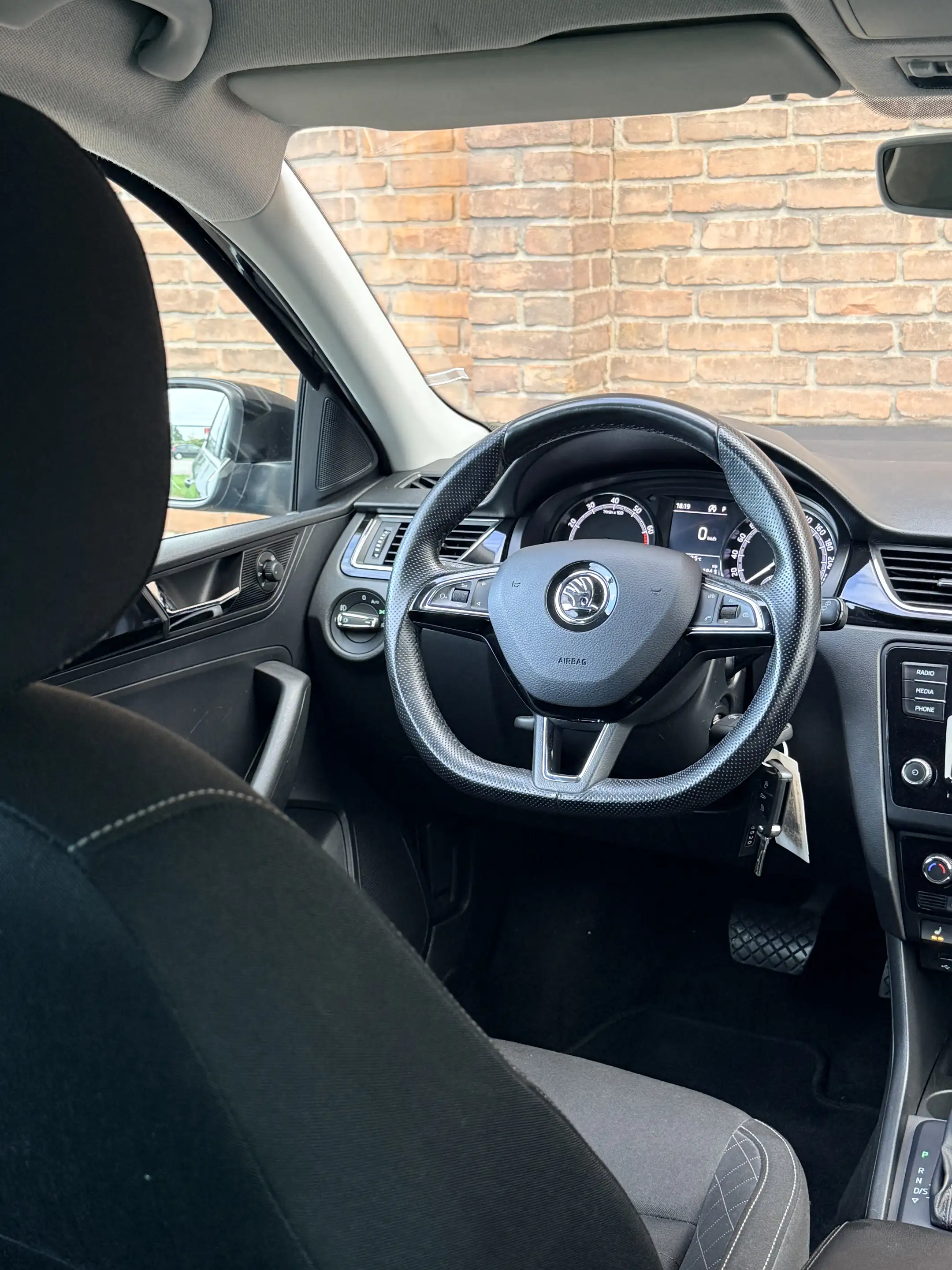 Skoda Rapid/Spaceback 1.4 TSI Style·DSG·Carplay·Cruise·Climate·17" LM nw — photo 22