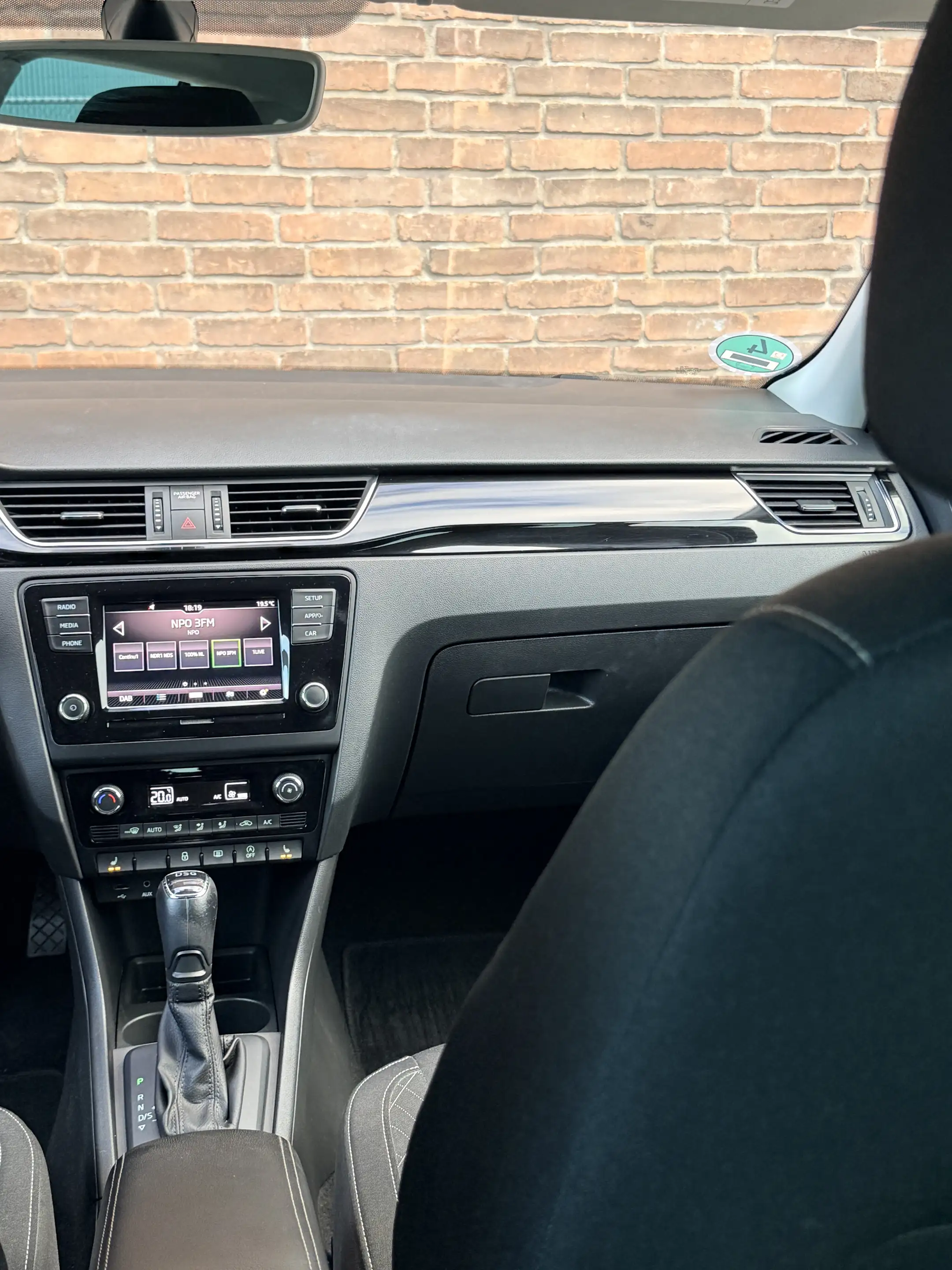 Skoda Rapid/Spaceback 1.4 TSI Style·DSG·Carplay·Cruise·Climate·17" LM nw — photo 23