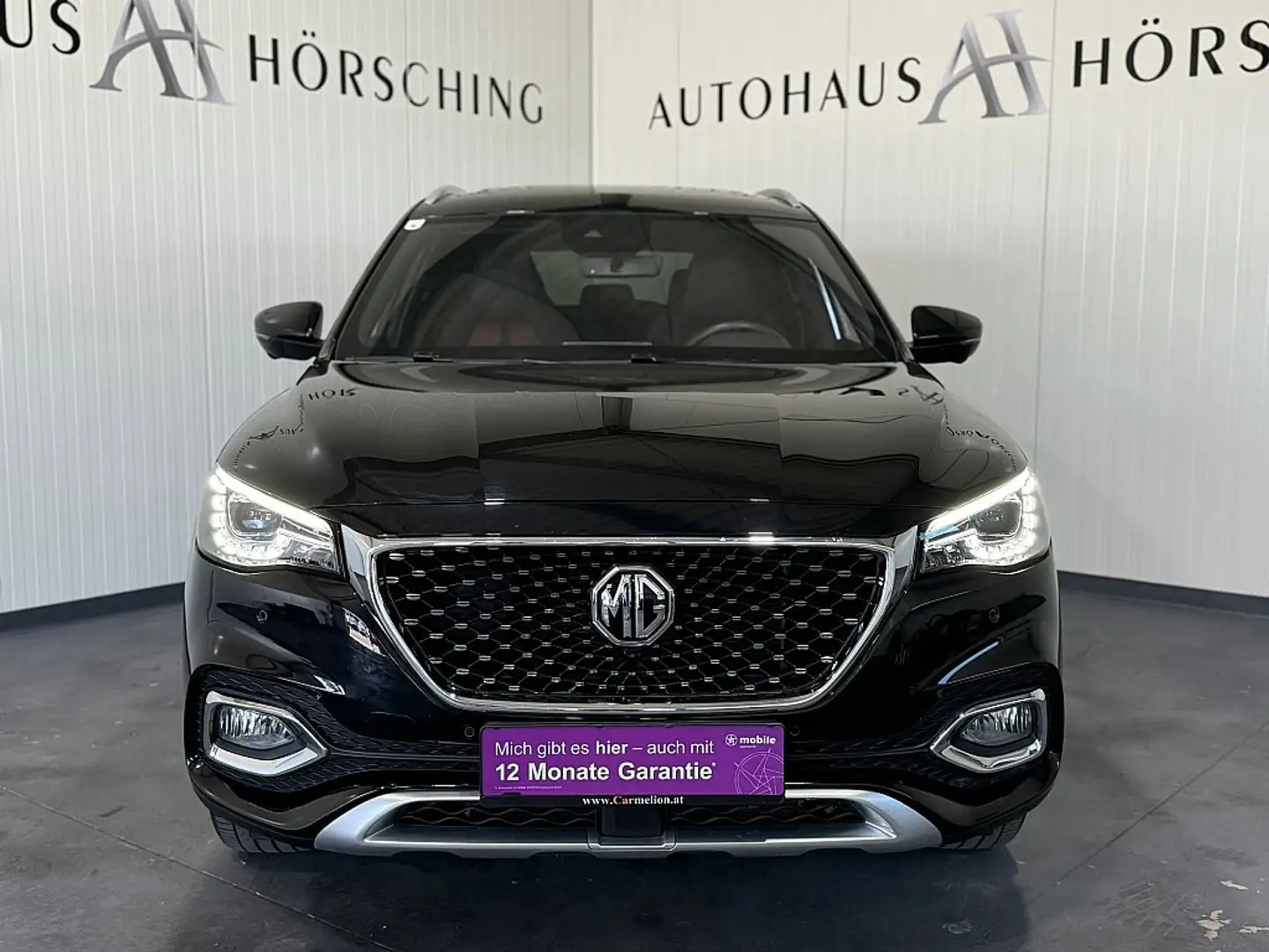MG EHS 1,5T GDI PHEV Luxury Aut. TROPHY AUSTATTUNG Zwart - 2
