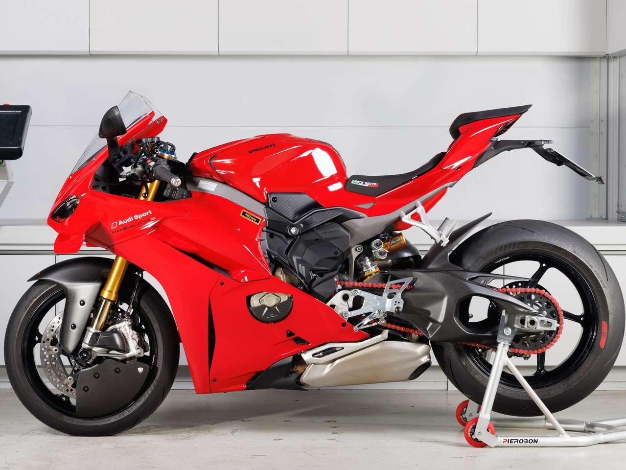 Ducati Panigale V4 S "special"
