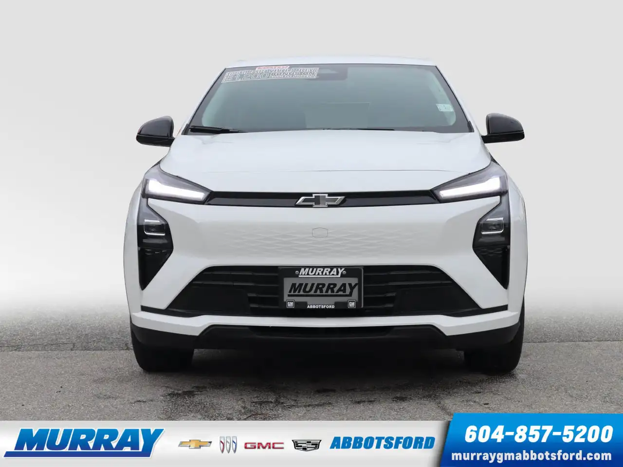 Chevrolet Bolt снимка Chevrolet Bolt